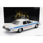 KK-SCALE DODGE MONACO CHICAGO POLICE 1974