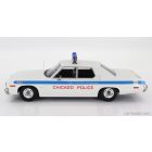 KK-SCALE DODGE MONACO CHICAGO POLICE 1974