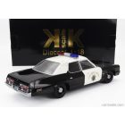 KK-SCALE DODGE MONACO CALIFORNIA HIGHWAY PATROL POLICE 1974