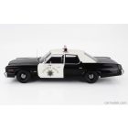 KK-SCALE DODGE MONACO CALIFORNIA HIGHWAY PATROL POLICE 1974