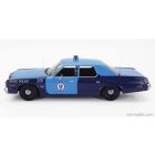 KK-SCALE DODGE MONACO MASSACHUSETTS STATE POLICE 1974