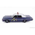 KK-SCALE DODGE MONACO NEVADA HIGHWAY PATROL POLICE 1974