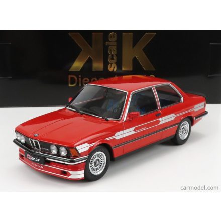 KK-SCALE BMW 3-SERIES ALPINA (E21) C1 2.3 1980