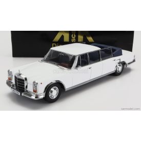   KK-SCALE - MERCEDES BENZ - S-CLASS 600 PULLMAN (W100) LANDAULET SEMICONVERTIBLE 1964