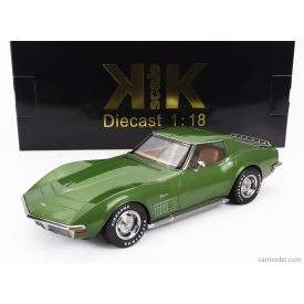   KK-SCALE CHEVROLET CORVETTE C3 1972 - WITH REMOVABLE ROOF PARTS