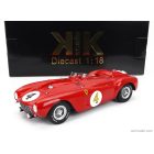 KK-SCALE FERRARI 375 PLUS 5.0L V12 SPIDER TEAM SCUDERIA FERRARI N 4 WINNER 24h LE MANS 1954 MAURICE TRINTIGNANT - JOSE FROILAN GONZALES