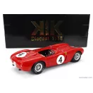 KK-SCALE FERRARI 375 PLUS 5.0L V12 SPIDER TEAM SCUDERIA FERRARI N 4 WINNER 24h LE MANS 1954 MAURICE TRINTIGNANT - JOSE FROILAN GONZALES