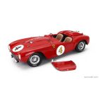 KK-SCALE FERRARI 375 PLUS 5.0L V12 SPIDER TEAM SCUDERIA FERRARI N 4 WINNER 24h LE MANS 1954 MAURICE TRINTIGNANT - JOSE FROILAN GONZALES