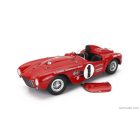 KK-SCALE FERRARI 375 PLUS 5.0L V12 SPIDER N 1 V CARRERA PANAMERICANA 1954 JACK McAFEE - FORD ROBINSON