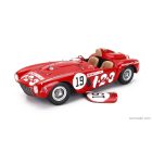 KK-SCALE FERRARI 375 PLUS 5.0L V12 SPIDER ESCUADRON 1.2.3 N 19 WINNER V CARRERA PANAMERICANA 1954 UMBERTO MAGLIOLI
