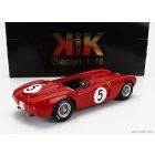KK-SCALE FERRARI 375 PLUS 5.0L V12 SPIDER TEAM SCUDERIA FERRARI N 5 24h LE MANS 1954 LOUIS ROSIER - ROBERT MANZON