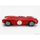 KK-SCALE FERRARI 375 PLUS 5.0L V12 SPIDER TEAM SCUDERIA FERRARI N 5 24h LE MANS 1954 LOUIS ROSIER - ROBERT MANZON