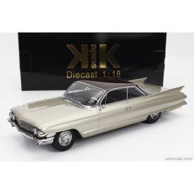 KK-SCALE CADILLAC SERIES 62 COUPE DEVILLE 1961