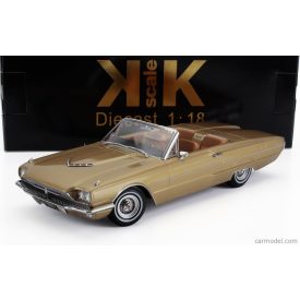 KK-SCALE FORD THUNDERBIRD CABRIOLET OPEN 1966