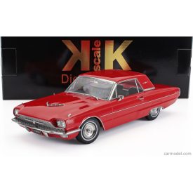 KK-SCALE FORD THUNDERBIRD CABRIOLET HARD-TOP CLOSED 1966