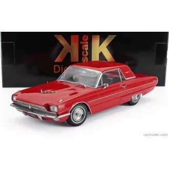 KK-SCALE FORD THUNDERBIRD CABRIOLET HARD-TOP CLOSED 1966