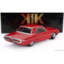 KK-SCALE FORD THUNDERBIRD CABRIOLET HARD-TOP CLOSED 1966