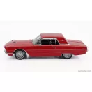 KK-SCALE FORD THUNDERBIRD CABRIOLET HARD-TOP CLOSED 1966