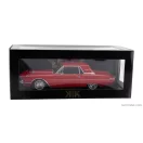 KK-SCALE FORD THUNDERBIRD CABRIOLET HARD-TOP CLOSED 1966