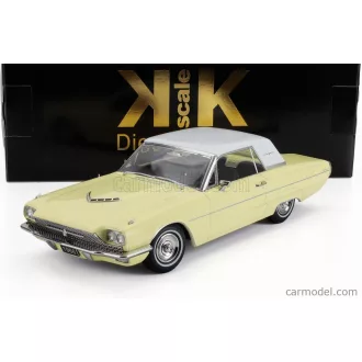 KK-SCALE FORD THUNDERBIRD CABRIOLET HARD-TOP CLOSED 1966