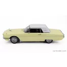 KK-SCALE FORD THUNDERBIRD CABRIOLET HARD-TOP CLOSED 1966