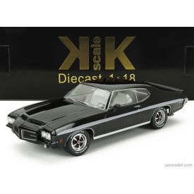 KK-SCALE PONTIAC GTO LEMANS RAM AIR COUPE 1972