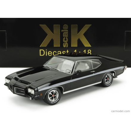 KK-SCALE PONTIAC GTO LEMANS RAM AIR COUPE 1972