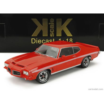 KK-SCALE PONTIAC GTO LEMANS RAM AIR COUPE 1972