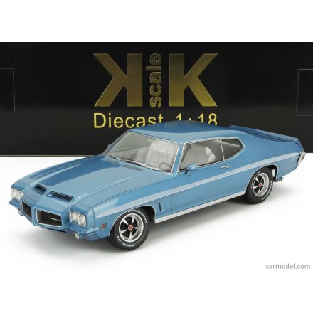 KK-SCALE PONTIAC GTO LEMANS RAM AIR COUPE 1972