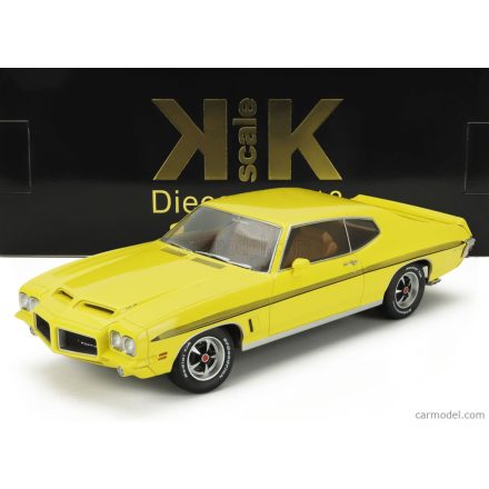 KK-SCALE PONTIAC GTO LEMANS RAM AIR COUPE 1972