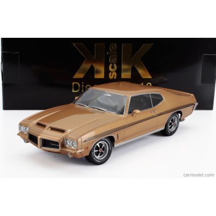 KK-SCALE PONTIAC LE MANS GTO 1972