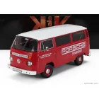KK-SCALE VOLKSWAGEN T2b MINIBUS PORSCHE RENNDIENST STUTTGART ZUFFENHAUSEN 1972