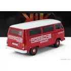 KK-SCALE VOLKSWAGEN T2b MINIBUS PORSCHE RENNDIENST STUTTGART ZUFFENHAUSEN 1972