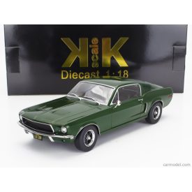 KK-SCALE FORD MUSTANG GT FASTBACK COUPE 1968
