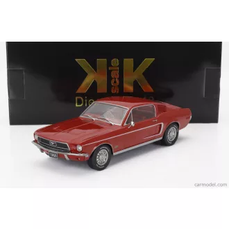 KK-SCALE FORD MUSTANG GT FASTBACK COUPE 1968