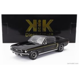 KK-SCALE FORD MUSTANG GT FASTBACK COUPE 1968