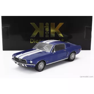 KK-SCALE FORD MUSTANG GT FASTBACK COUPE 1968