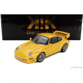 KK-SCALE PORSCHE 911 993 GT2 COUPE 1996 - BBS RIMS