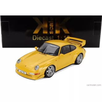KK-SCALE PORSCHE 911 993 GT2 COUPE 1996 - SPEEDLINE RIMS