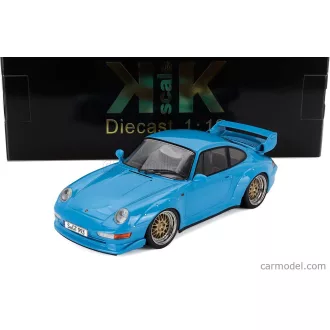 KK-SCALE PORSCHE 911 993 GT2 COUPE 1996 - BBS RIMS