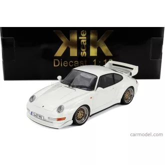 KK-SCALE PORSCHE 911 993 GT2 COUPE 1996 - BBS RIMS