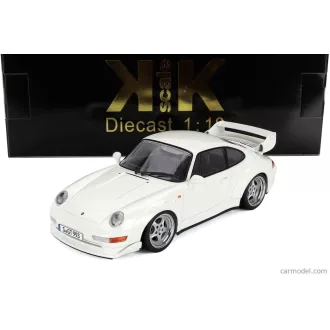 KK-SCALE PORSCHE 911 993 GT2 COUPE 1996 - SPEEDLINE RIMS