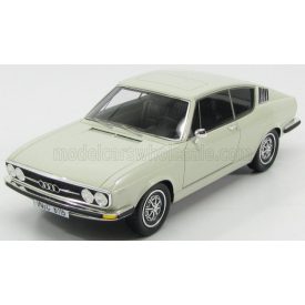 KK-SCALE AUDI 100 COUPE 1970 - White