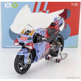   NZG DUCATI DESMOSEDICI GP23 TEAM GRESINI RACING N 93 MOTOGP SEASON 2024 MARC MARQUEZ