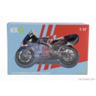 NZG DUCATI DESMOSEDICI GP23 TEAM GRESINI RACING N 93 MOTOGP SEASON 2024 MARC MARQUEZ