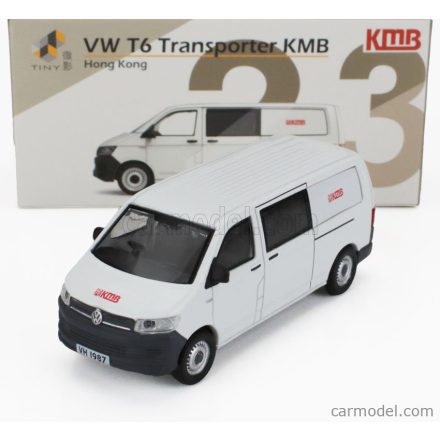 Tiny Toys T6 VAN TRANSPORTER 2015