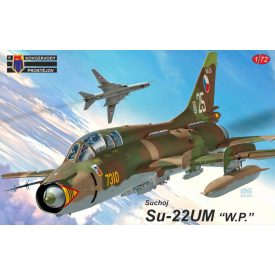KP Model Sukhoi Su-22UM-3K "Warsaw Pact" makett