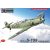 KP Model Avia S-199 w/wing Guns makett