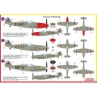 KP Model Avia S-199 w/wing Guns makett