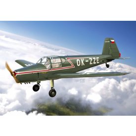 KP Model Zlin Z-181 "Basa" makett